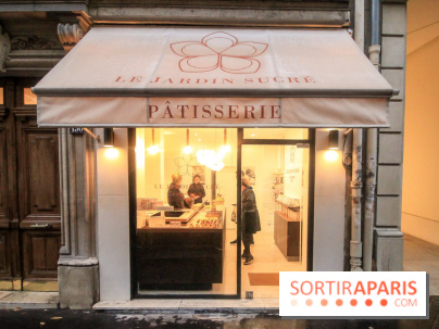 Pâtisserie Le Jardin Sucré