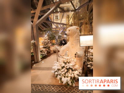 Le Marché de Noël du Péninsula