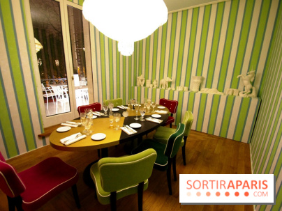 Cristal Room Baccarat : nouvelle déco, nouveau Chef et nouvelle carte