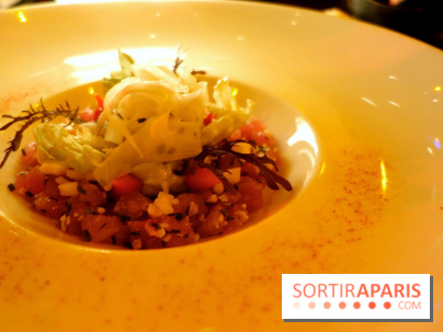 Speakeasy à Paris : cuisine raffinée et créative signée par le Top Chef Xavier Pincemin