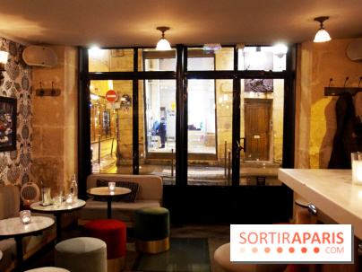 Bar résistance à Paris : nouvelle équipe et nouvelle carte de cocktails