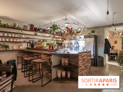 Positive Café, le nouveau resto sain et healthy de Versailles