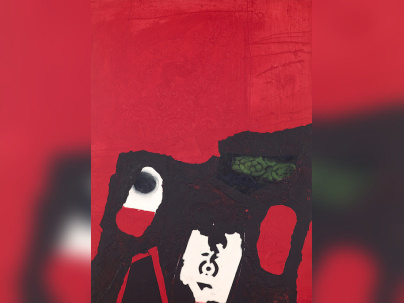 Antoni Clavé à la BnF