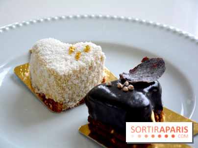 La Saint Valentin 2018 à Paris chez Foucade 