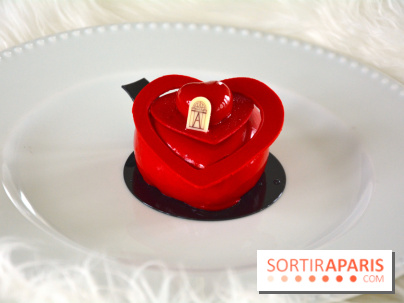 La Saint Valentin 2018 par la Maison Angelina Paris