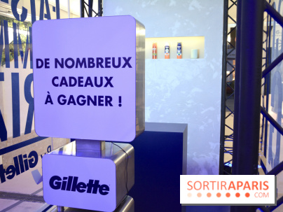 "Fais le comme Grizi" au BHV Homme