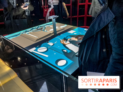 Vendôrama, l’exposition Boucheron à la Monnaie de Paris, les photos