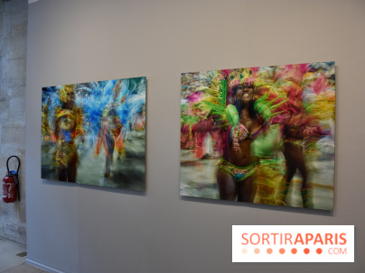 Momentos Cariocas, l’exposition d'Eugenia Grandchamp des Raux à la MEP