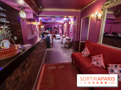 Jaipur Café, les photos