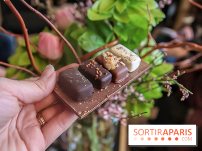 La Bonbonnière de Pâques du Prince de Galles, les photos