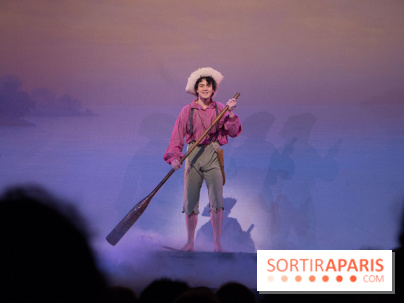 Les aventures de Tom Sawyer au Mogador : les photos