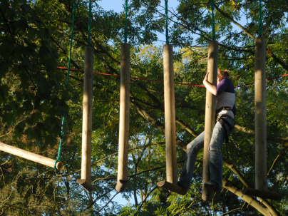 Xtrem Aventures Cergy : les photos