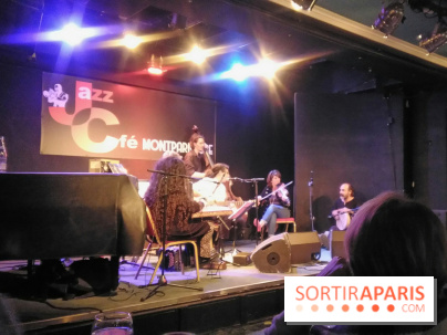 Jazz Café Montparnasse