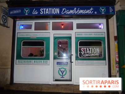 La Station Damrémont