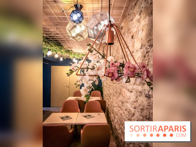 Chez Ajia, le resto taïwanais tradi-moderne