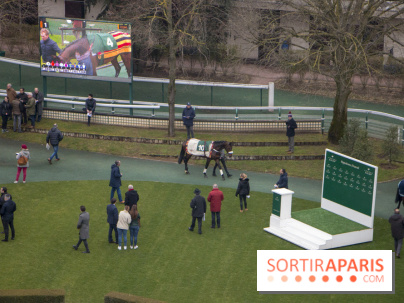 Les Dimanches au Galop 2018