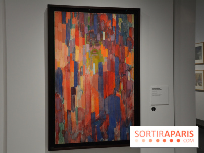 Kupka, Pionnier de l'abstraction, les photos de l'expo au Grand Palais
