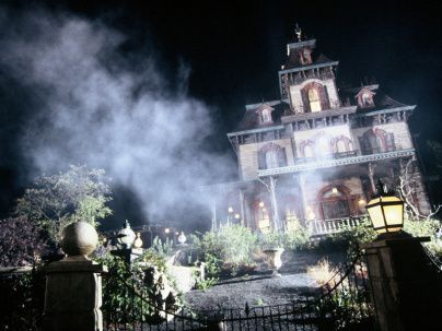 Terrorific Night à Disney Halloween 2012 © Disney