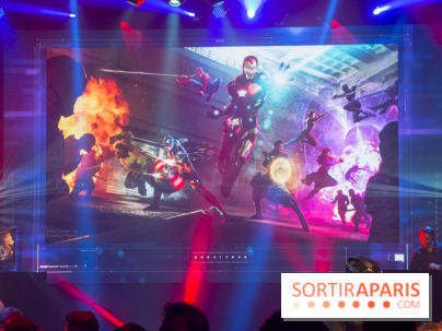 L'été des Super-Héros au Palais de Tokyo : les photos