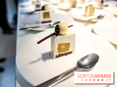 Pierre Marcolini lance sa nouvelle collection de pâtisseries et ses nouveautés de printemps