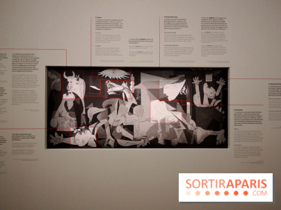 Guernica, l'exposition au Musée Picasso