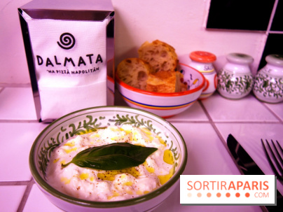 Dalmata à Paris : des pizzas napolitaines servies en édition limitée à Montorgueil