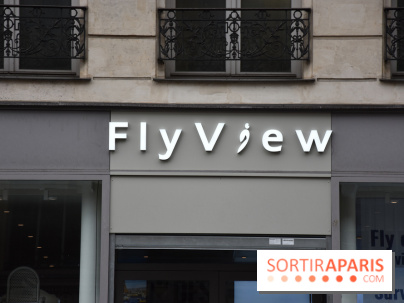 FlyView, l'attraction VR immersive au cœur de Paris