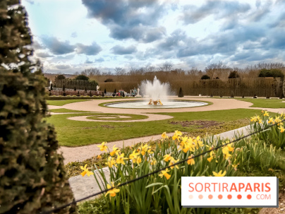 Les Grandes Eaux Musicales 2018 au Château de Versailles