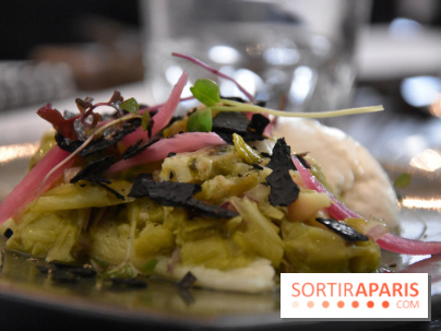 Le Bistrot de Plantes, la spot du 14e qui met en valeur les produits de saison