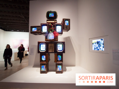 Artistes et Robots, l'expo au Grand Palais