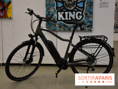 Lapierre présente sa nouvelle gamme de vélos électriques