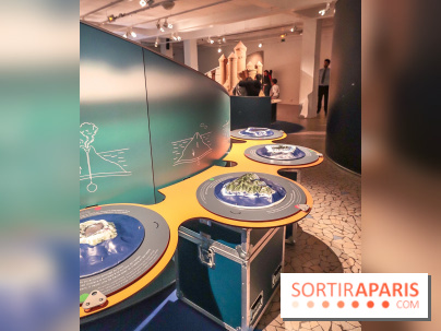 Exposition Cyclops à l'Aquarium Tropical de Paris