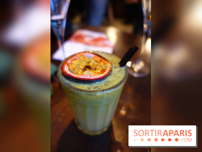 Dépôt Légal dévoile sa terrasse couverte et gourmande