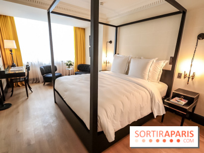 Hôtel de Berri - les photos