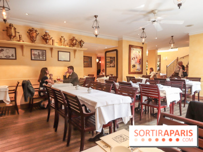 Le brunch de Mariages Frères