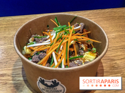 La Maison de la Poutine - 3 nouvelles recettes de printemps 