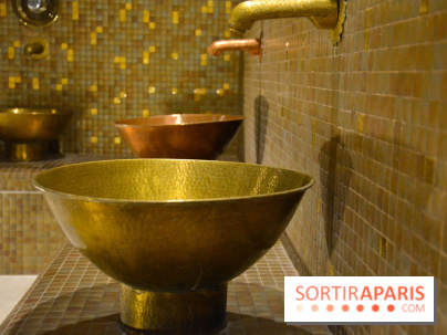 Les Bains d'AliA, un hammam traditionnel et raffiné !