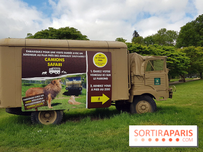 Zoo de Thoiry 2018 : les photos