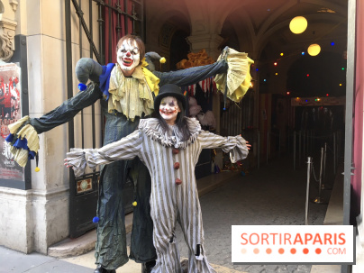 Clown City Manoir de Paris