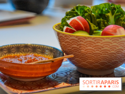 Semaine gastronomique thaïlandaise au Shangri-La Hôtel