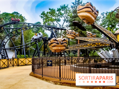 Le Jardin d'Acclimatation dévoile son nouveau visage et ses attractions, les photos