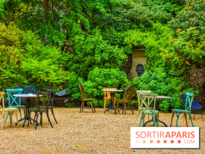 MONA DARLIN' au Mona Bismarck American Center : maison éphémère et estivale 100% US à Paris 