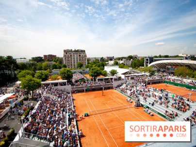 Roland Garros 2018