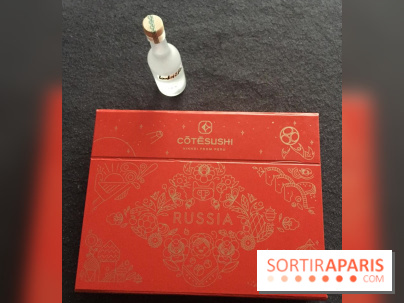 Russia Box Côté Sushi