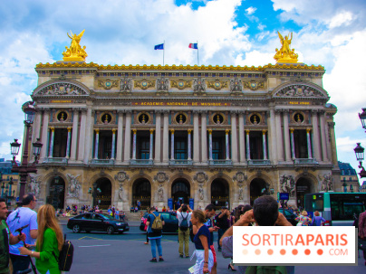 Inside Opéra, l'escape game immersif à l'Opéra Garnier