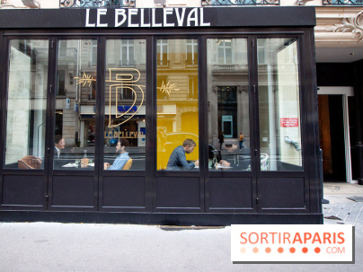 Le Belleval, photos du restaurant !