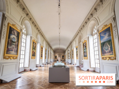 Jean Cotelle, l'exposition au Grand Trianon de Versailles