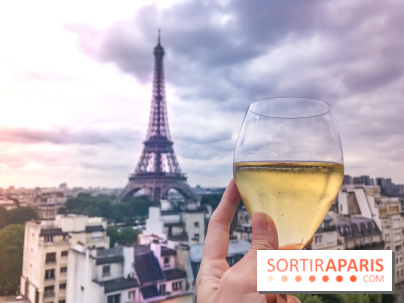 La Terrasse du Shangri-La by Krug