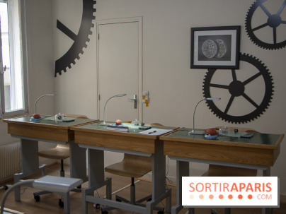 Objectif Horlogerie : les photos