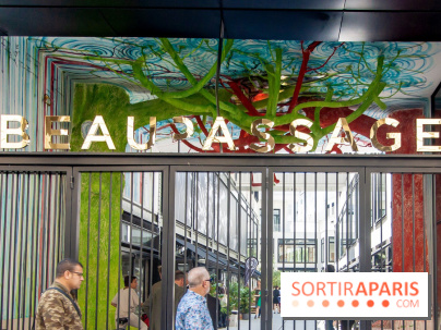 Beaupassage, l'allée des chefs et de la gastronomie